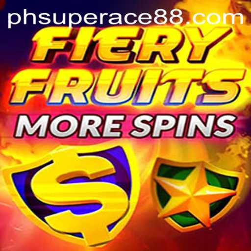 Experience the Thrill of FieryFruitsMoreSpins and the Dynamic Gameplay of SuperAce88