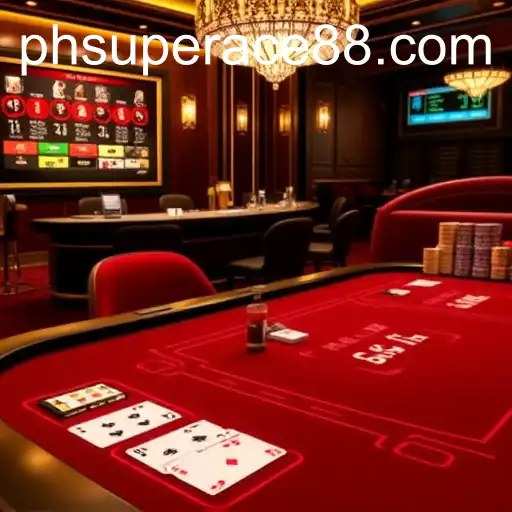 SuperAce88: Dominating the Online Baccarat Scene